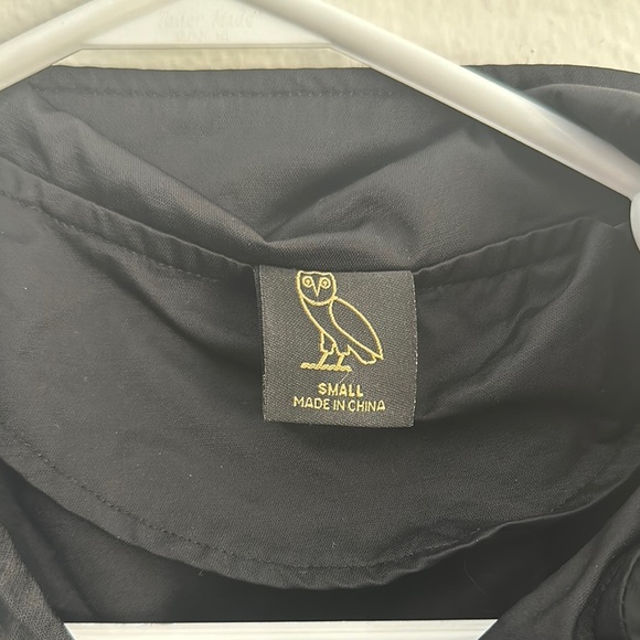 Black OVO Jacket - Picture 3 of 4